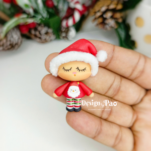 Metoo dolls brillo del trineo