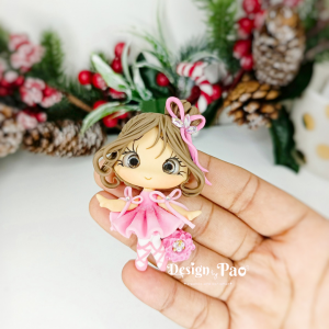 Dulce ballet (piel clara)