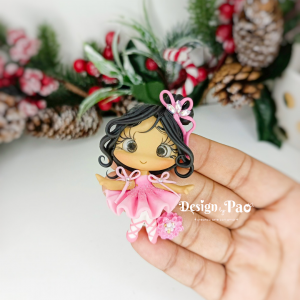 Dulce ballet (piel morena)