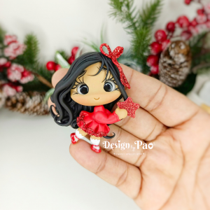 LLama del bosque (piel morena)