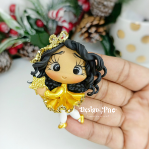 Luz de la aurora (piel morena)